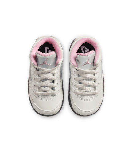 Air Jordan (TD) 5 Retro - Soft Pink