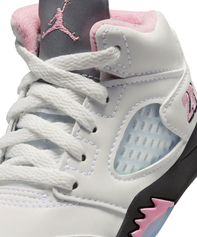 Air Jordan (TD) 5 Retro - Soft Pink