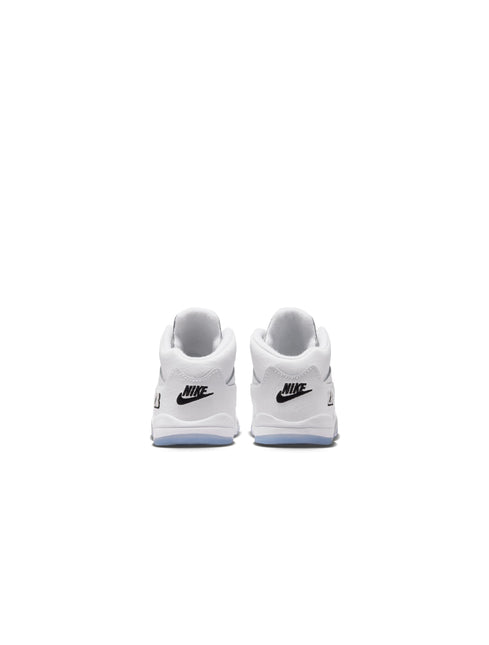 Air Jordan (TD) 5 Retro - White Metallic