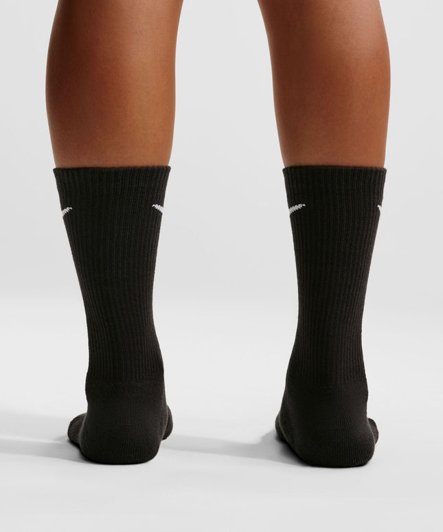 Nike Mens 6-Pack Everyday Elevated Socks - Black