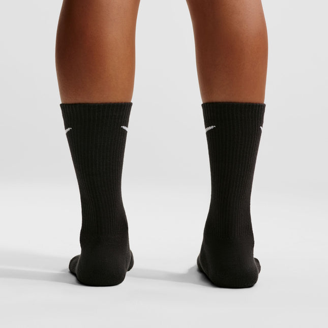 Nike Mens 6-Pack Everyday Elevated Socks - Black