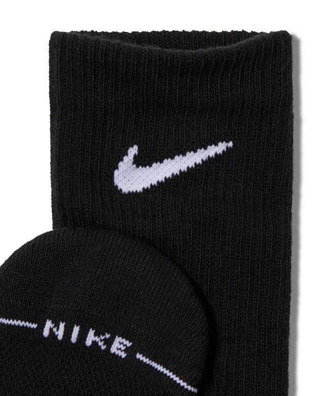 Nike Mens 6-Pack Everyday Elevated Socks - Black