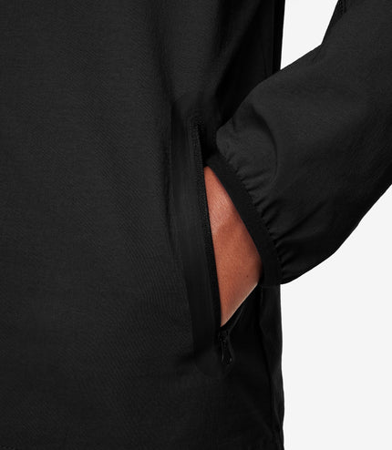 Nike Boys Tech Windrunner Jacket - Black