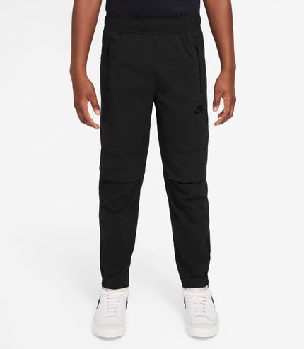 Nike Boys Tech Fleece Pants - Black