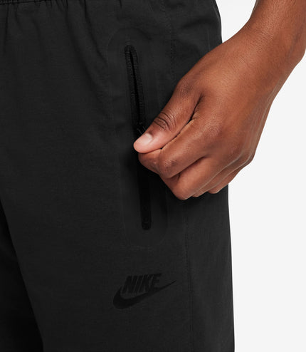 Nike Boys Tech Fleece Pants - Black