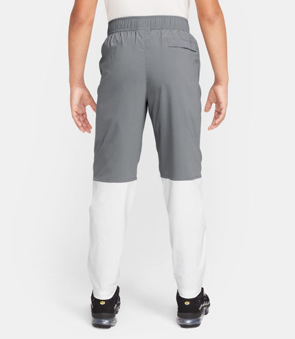 Nike Big Kids Tech Woven Pants - Smoke Grey