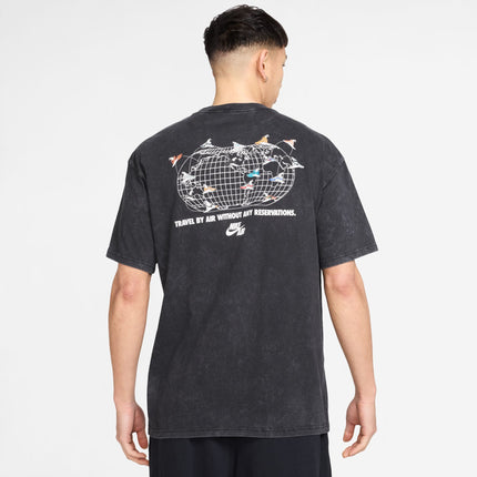 Nike Mens Culture Tee - Black