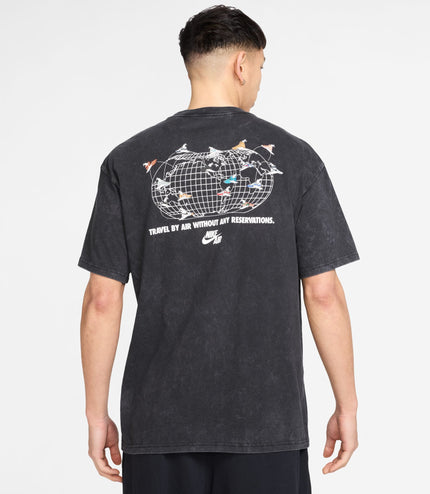 Nike Mens Culture Tee - Black
