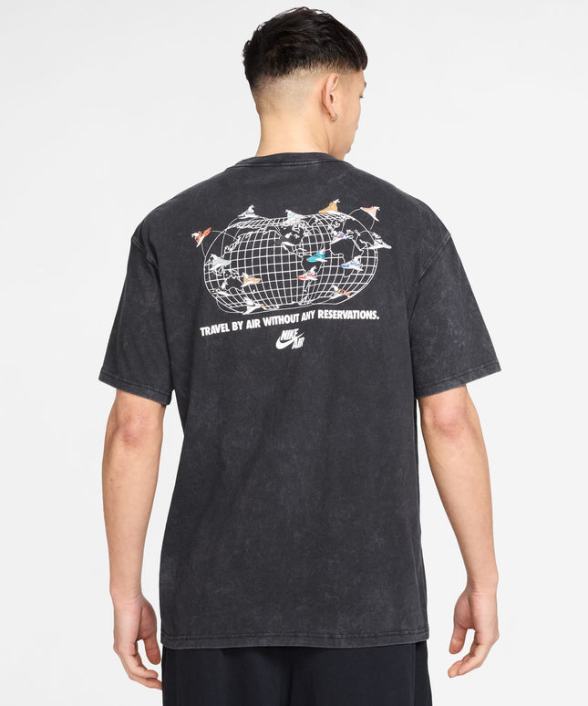 Nike Mens Culture Tee - Black