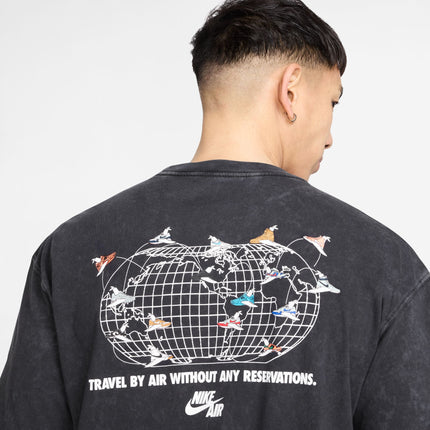 Nike Mens Culture Tee - Black
