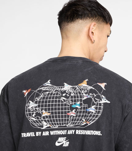 Nike Mens Culture Tee - Black