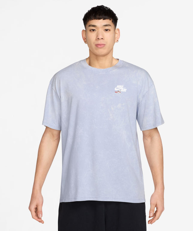Nike Mens Sportswear Culture Tee Culture - Ghost
