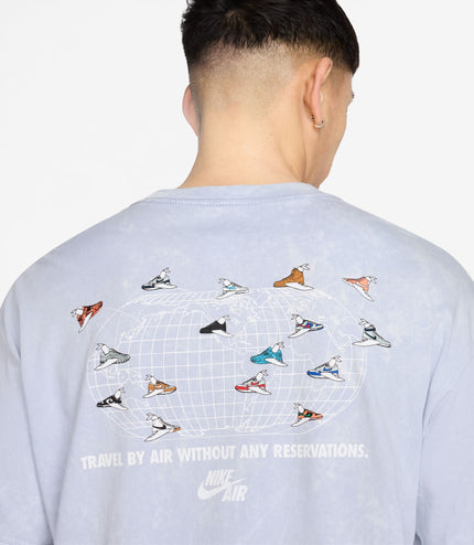Nike Mens Sportswear Culture Tee Culture - Ghost