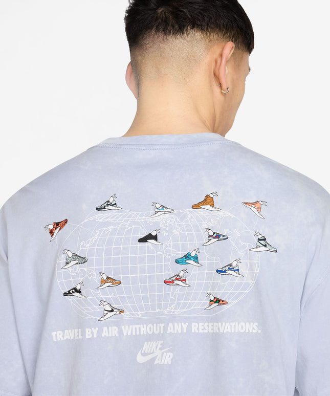 Nike Mens Sportswear Culture Tee Culture - Ghost