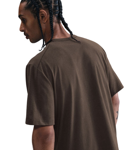 Nike Mens Hyverse Tee - Baroque Brown