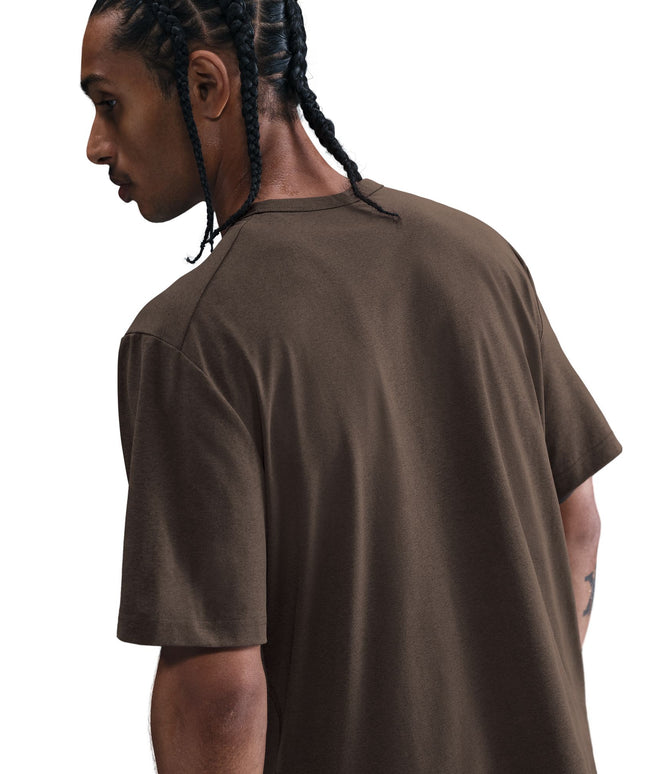 Nike Mens Hyverse Tee - Baroque Brown