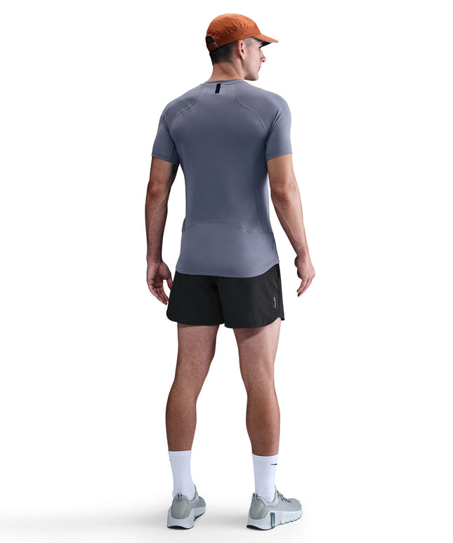 Nike Mens Pro Training 6" Shorts - Black/White