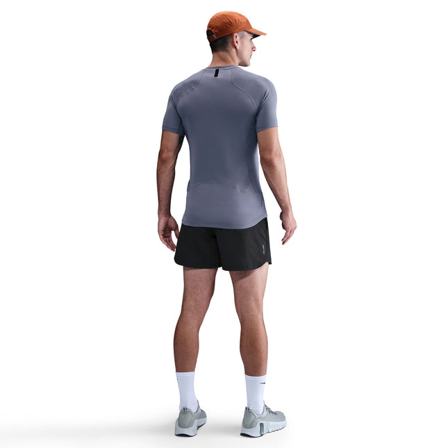 Nike Mens Pro Training 6" Shorts - Black/White