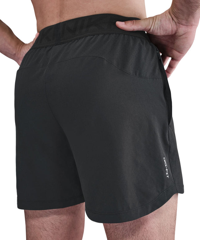 Nike Mens Pro Training 6" Shorts - Black/White