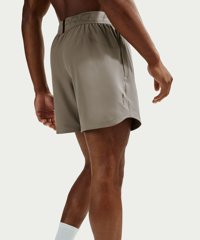 Nike Mens Pro Training 6' Shorts - Light Army