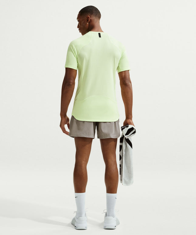 Nike Mens Pro Training 6' Shorts - Light Army