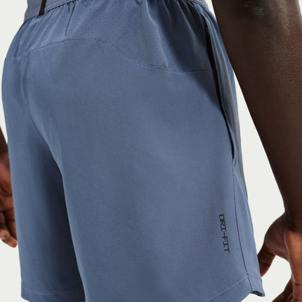 Nike Mens Pro Training 6" Shorts - Diffused Blue