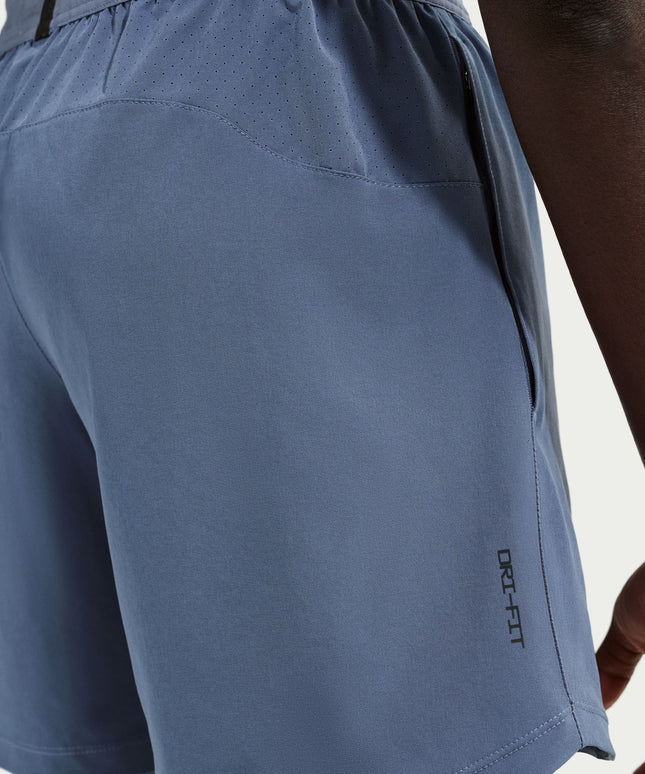 Nike Mens Pro Training 6" Shorts - Diffused Blue