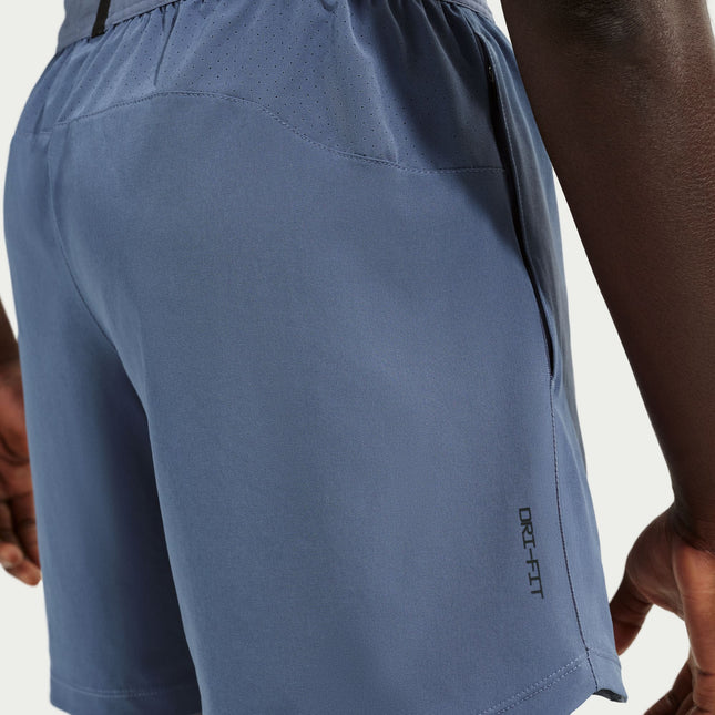 Nike Mens Pro Training 6" Shorts - Diffused Blue