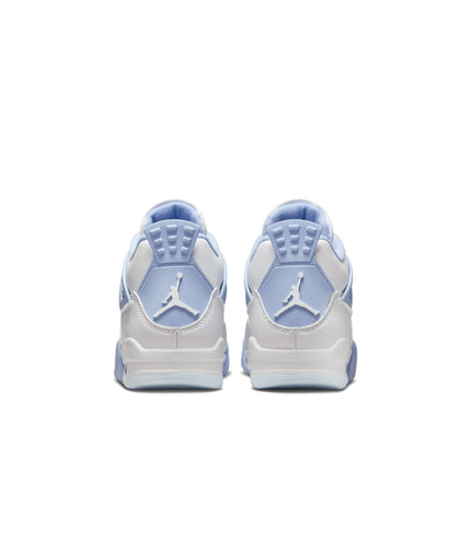 Air Jordan Womens 4 Retro - Forget Me Not