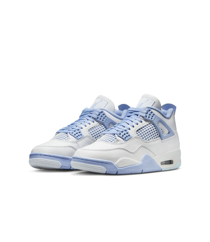 Air Jordan Womens 4 Retro - Forget Me Not