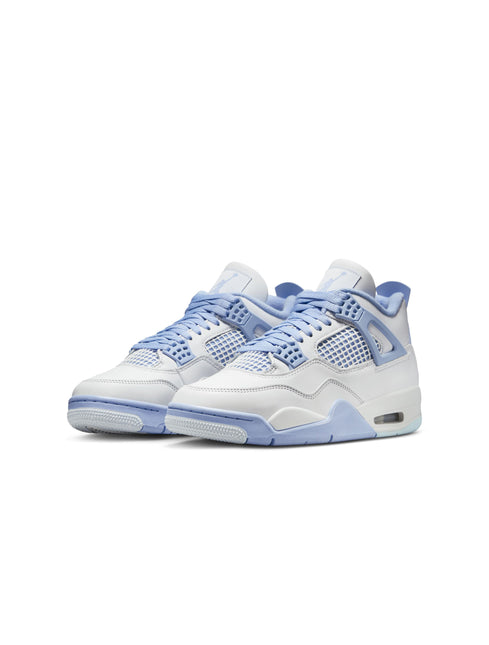 Air Jordan Womens 4 Retro - Forget Me Not