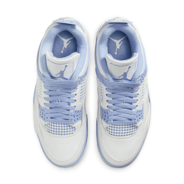 Air Jordan Womens 4 Retro - Forget Me Not