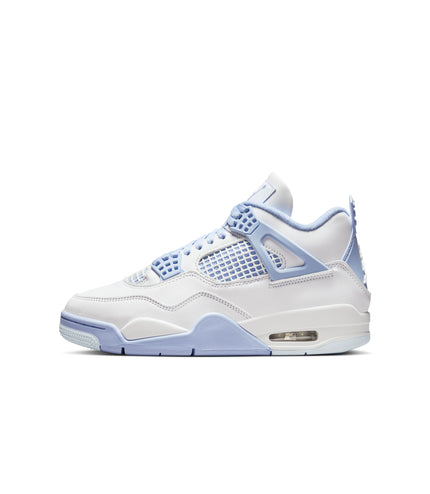 Air Jordan Womens 4 Retro - Forget Me Not