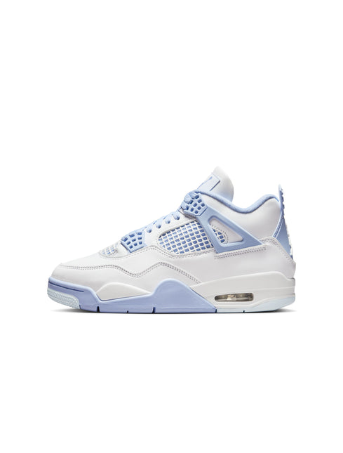 Air Jordan Womens 4 Retro - Forget Me Not