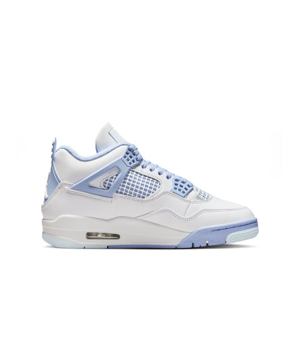 Air Jordan Womens 4 Retro - Forget Me Not