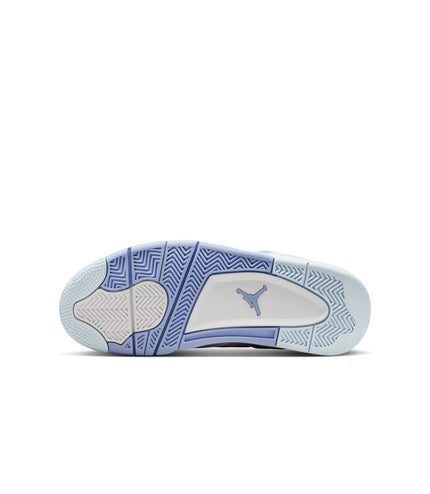 Air Jordan Womens 4 Retro - Forget Me Not