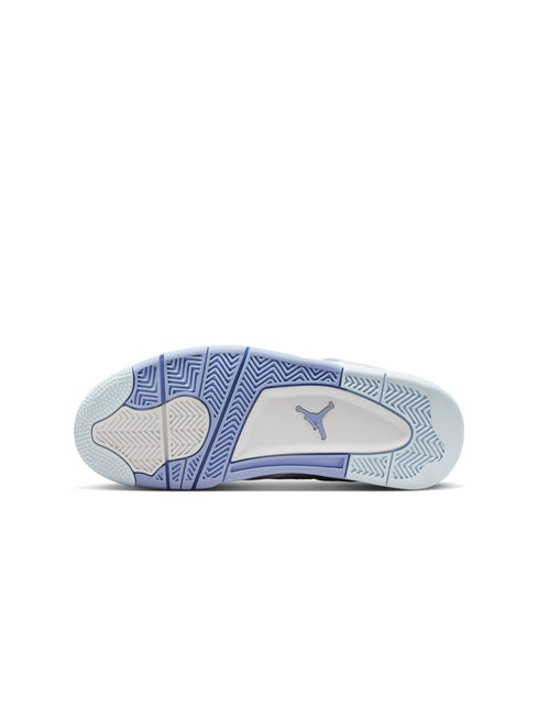 Air Jordan Womens 4 Retro - Forget Me Not