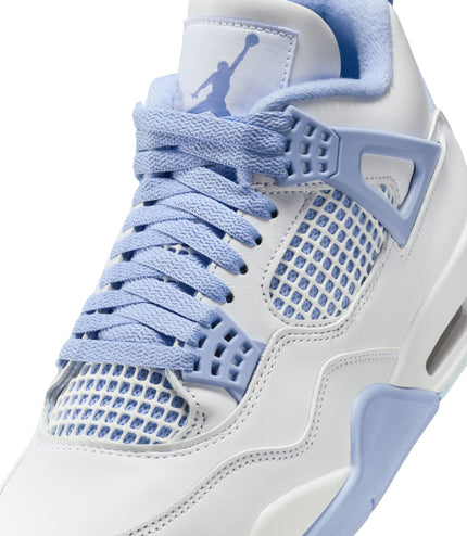 Air Jordan Womens 4 Retro - Forget Me Not