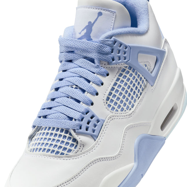 Air Jordan Womens 4 Retro - Forget Me Not