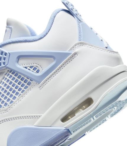 Air Jordan Womens 4 Retro - Forget Me Not