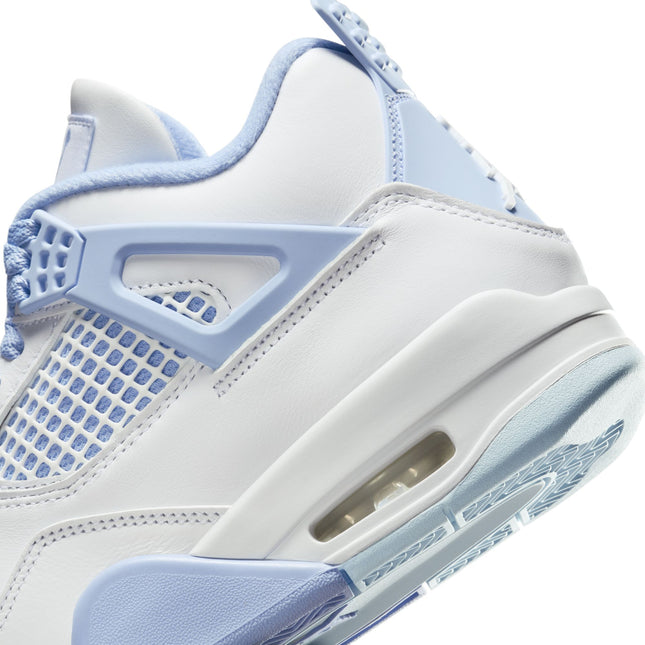 Air Jordan Womens 4 Retro - Forget Me Not