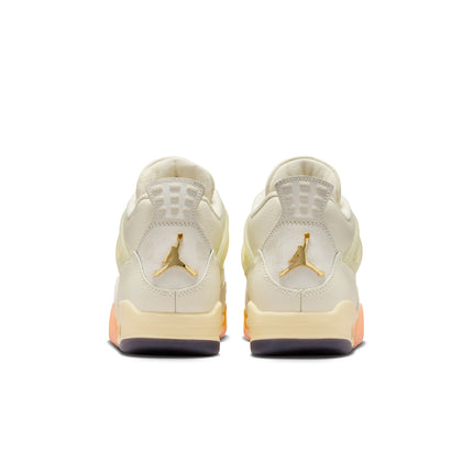 Air Jordan Womens 4 Retro - Birds of Paradise