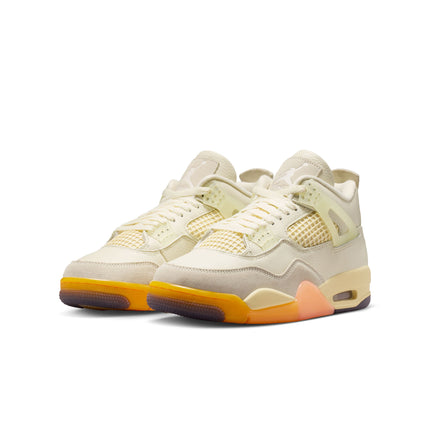 Air Jordan Womens 4 Retro - Birds of Paradise