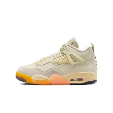 Air Jordan Womens 4 Retro - Birds of Paradise