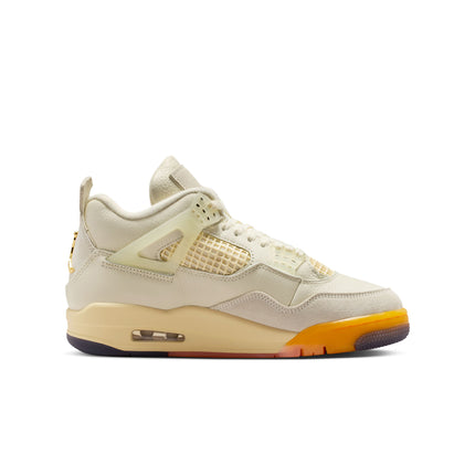 Air Jordan Womens 4 Retro - Birds of Paradise