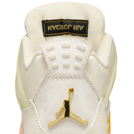 Air Jordan Womens 4 Retro - Birds of Paradise