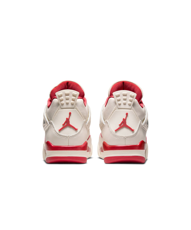 Air Jordan Womens 4 Retro - Valentine's Day
