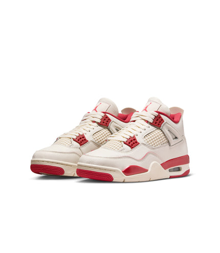 Air Jordan Womens 4 Retro - Valentine's Day