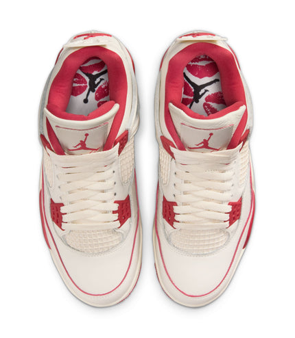 Air Jordan Womens 4 Retro - Valentine's Day