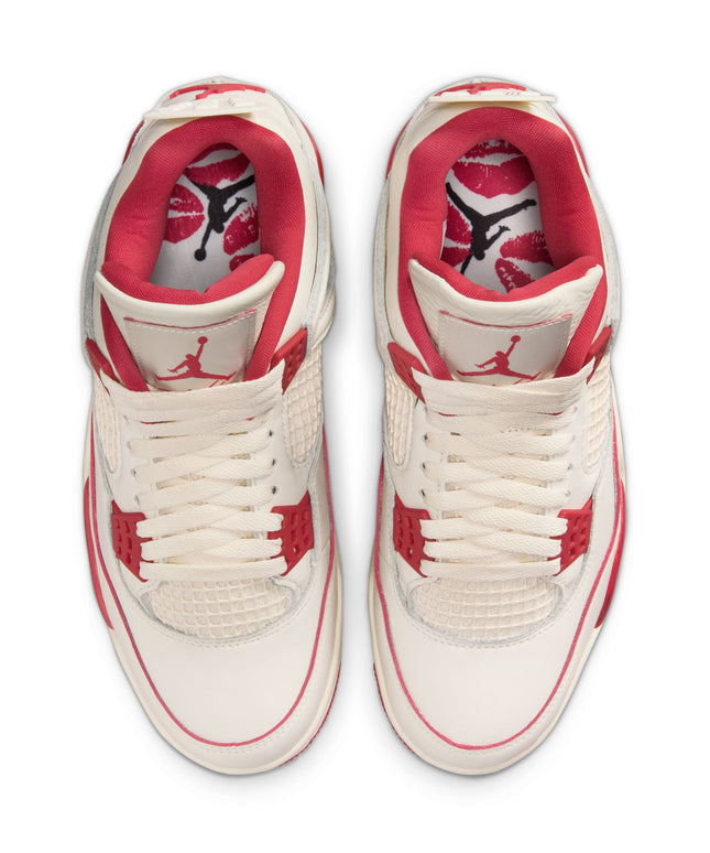 Air Jordan Womens 4 Retro - Valentine's Day